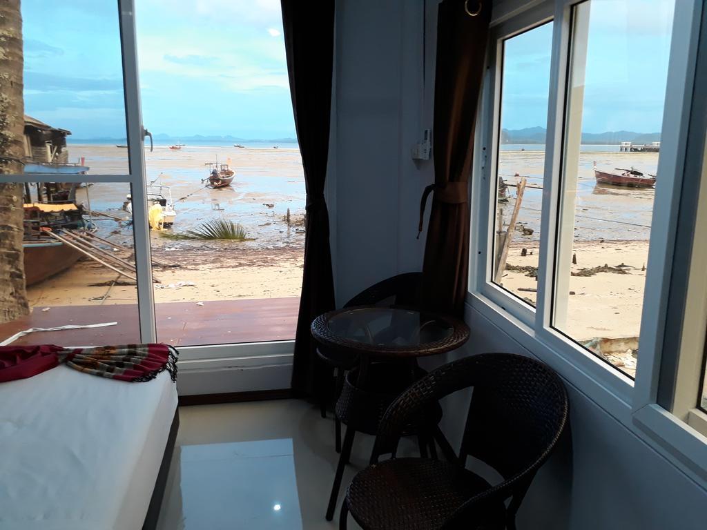Seaside Home Ко-Мук Экстерьер фото