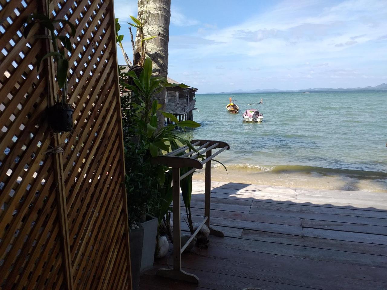 Seaside Home Ко-Мук Экстерьер фото