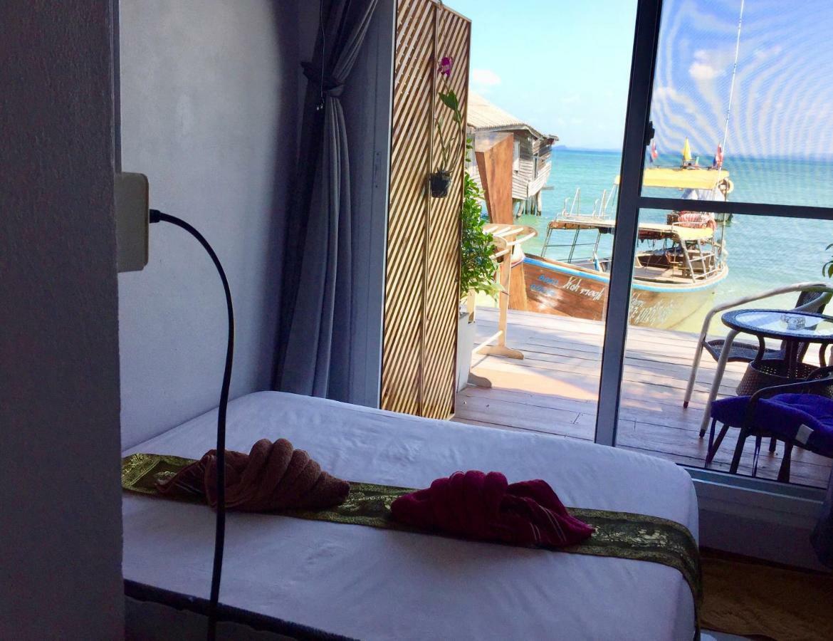 Seaside Home Ко-Мук Экстерьер фото